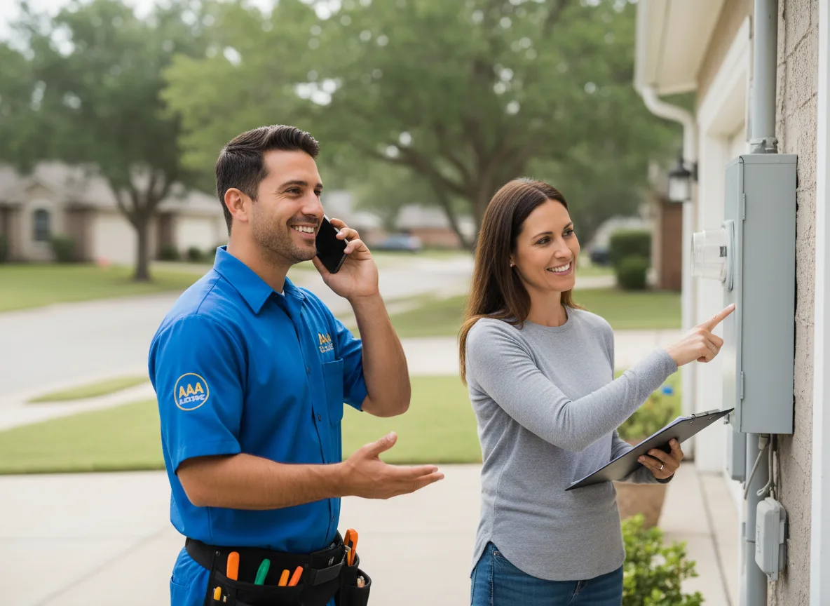 Electrical Repair Corydon, IA FAQs