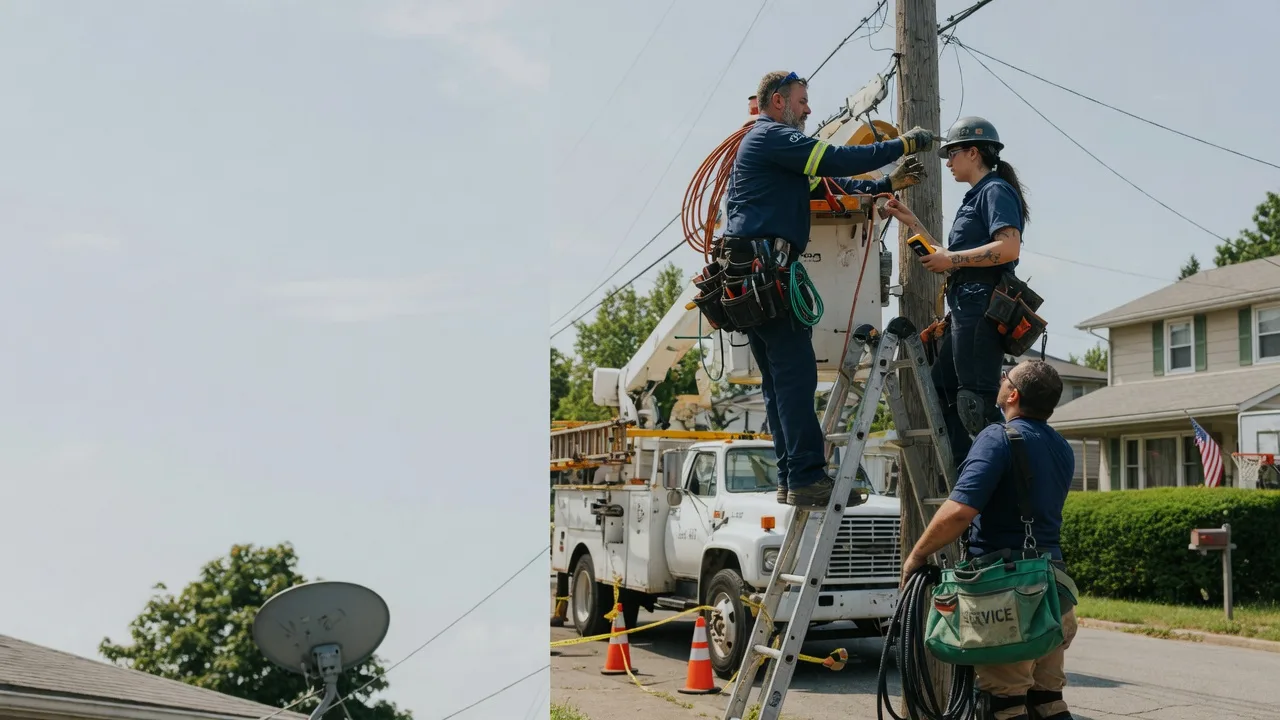 Electrical Repair in Corydon, IA near me